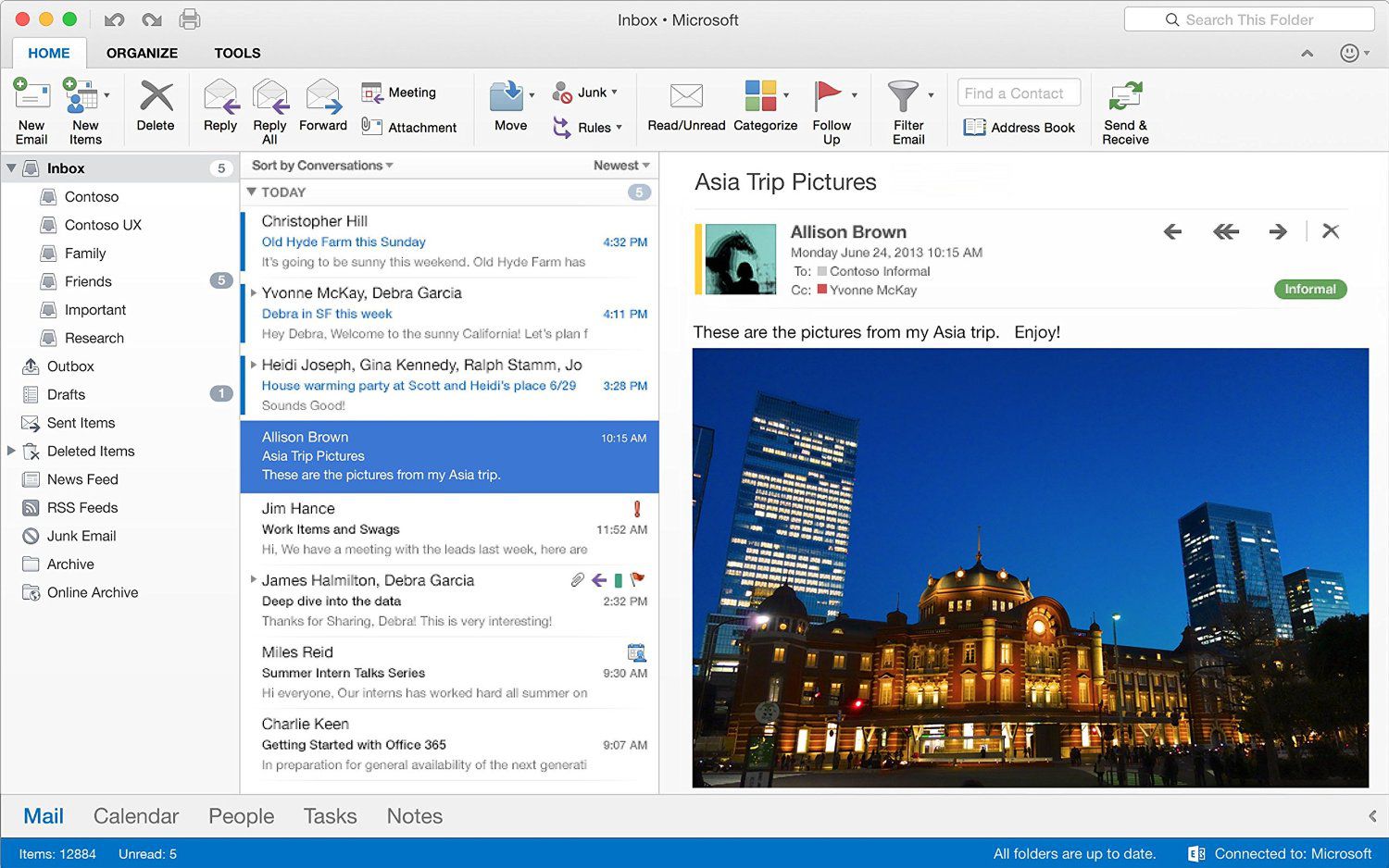 Download Outlook Folde To Mac
